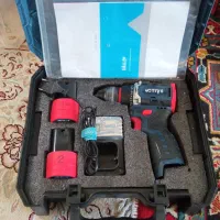 دریل شارژی موتور براسلش اکتیو|ابزارآلات|نورآباد, |دیوار