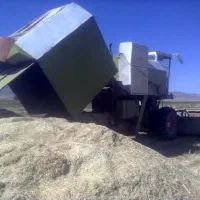 کمباین کاهکوب|خودرو سنگین|مشهد, هفده شهریور|دیوار