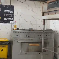 کلیه وسایل فست فود بفروش میرسد|اجاق گاز و لوازم برقی پختوپز|گرگان, |دیوار