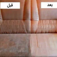 شستشوی مبل با مواد نانو