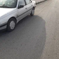 پژو ۴۰۵ بیرنگ پلمپ