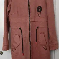 لباس پاییزه مخمل سوئیت سایز ۳۸