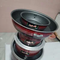 سرویس قابلمه تفلون مارک کویر|ظروف پختوپز|زاهدان, |دیوار