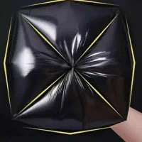 کیسه زباله رولی|ظروف نگهدارنده، پلاستیکی، یک‌بارمصرف|قم, خداکرم|دیوار