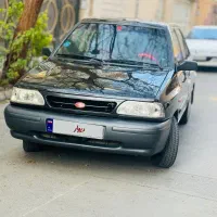 پراید در حد بدون رنگ بدون افتاب سوختگی شاسی سالم