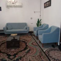 مبل ۹نفره تمیز درحد نو|مبلمان خانگی و میز عسلی|بندر امام خمینی, |دیوار