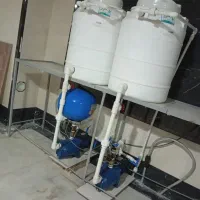 فروش و نصب پمپ آب خانگی|خدمات پیشه و مهارت|بیرجند, |دیوار