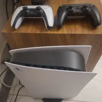 ps5  fat|کنسول، بازی ویدئویی و آنلاین|کرج, جهان‌شهر|دیوار