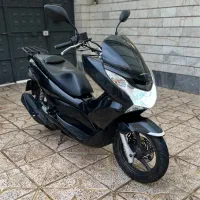 موتور هوندا pcx 2013 150 درحد صفر کلیک فورزا cb