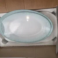 دو دست چینی زرین ۲۸ پارچه نو