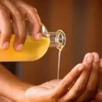 ماساژ با انواع روغن های مخصوص