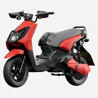 فروش اقساطی موتور برقی مادو ویژه بازنشستگان|موتورسیکلت|مشهد, خاتم الانبیا|دیوار