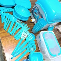 پک ظروف مسافرتی