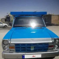 نیسان وانت گازوئیل