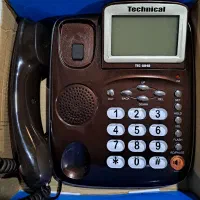 گوشی تلفن ودل ۵۸۴۸ تکنیکال