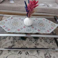 میز جلو مبلی چرخدار