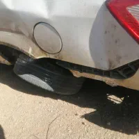 فروش ساینا تصادفی ۴۰۱|خودرو سواری و وانت|نهاوند, |دیوار