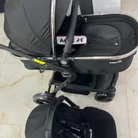 ست کالسکه و کریردلیجان مدل هیرو