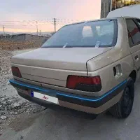 405 83 بژ|خودرو سواری و وانت|شیراز, ارم|دیوار