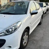 پژو ۲۰۷ اتوماتیک پاناروما ارتقایافته مدل ۱۴۰۳