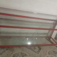 ویترین دست دوم سالم و تمیز قیمت مناسب|بوفه، ویترین، کنسول|دلوار, |دیوار