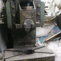 پرس 12 تن خاوران و گیوتین 2 متری رامفر