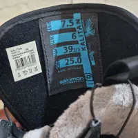 اسنوبورد Salomon بهمراه بوت در حد|ورزش‌های زمستانی|تهران, جنت‌آباد شمالی|دیوار