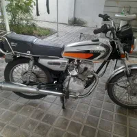 موتور شهباز 125