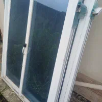 پنجره آلومینیومی ، سینک ظرفشویی ، حفاظ آکاردئونی