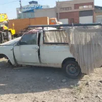 جمع آوری خودروهای فرسوده واسقاطی و تصادفی|خودرو سواری و وانت|ساوه, |دیوار
