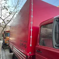 خاور ۶۰۸ مدل ۷۶ شاسی مشکی فابریک عروسک|خودرو سنگین|مشهد, رباط طرق|دیوار