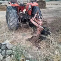 تراکتوروتریل سه خیش|خودرو سنگین|مرادلو, |دیوار