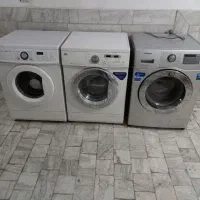 خریدار لباسشویی اتومات با هر ایراد و مشکلی