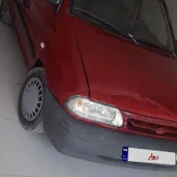 پراید جلوعقب سالم