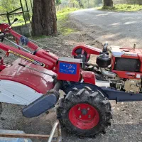 فروش یک دستگاه تیلر مزرعه ۱۴ اسب|خودرو سنگین|پایین هولار, |دیوار