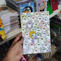 دفتر ۴۰برگ لوکی ، لوازم التحریر ، دفتر نقاشی و خطی|لوازم التحریر|مشهد, سجادیه|دیوار
