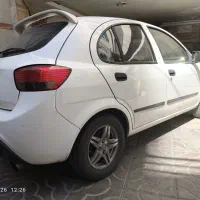 تیبا 2 مدل 96|خودرو سواری و وانت|تهران, باغ خزانه|دیوار