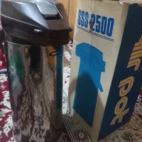 فلاکس پمپی استیل ژاپنی
