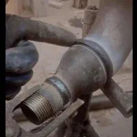 جوشکاری لوله گاز و آتشنشانی|خدمات پیشه و مهارت|اردبیل, |دیوار