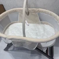 گهواره و تخت تاشو مسافرتی|تخت و سرویس خواب|اصفهان, ملاصدرا|دیوار