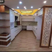ساخت کمد و کابینت عفت دوست|جاکفشی، کمد، دراور|فومن, |دیوار