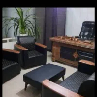 میزفلزی مدیریت مبلمان اداری صندلی کانترمنشی فا