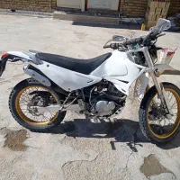 موتور تریل روان 200