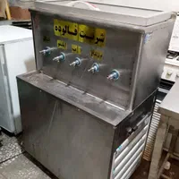 شربت سرد کن.و یخچال استیل|فروشگاه و مغازه|تهران, خانی‌آباد|دیوار