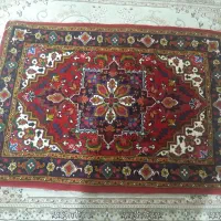 ۱جفت فرش هریس|فرش|قزوین, |دیوار