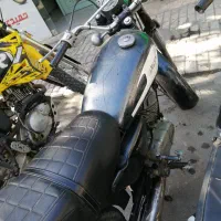 موتور یاماها، ژاپن اصلی|موتورسیکلت|مشهد, شهرک رازی (شهرک غرب)|دیوار