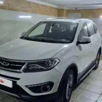 تیگو ۵ مدل ۱۳۹۶