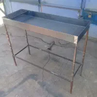 منقل اتیشی|اجاق گاز و لوازم برقی پختوپز|اصفهان, ارداجی|دیوار