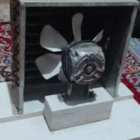 کندانسور سالم|کولر گازی و فن‌کوئل|خاوران, |دیوار