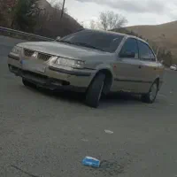 سمند مدل ۸۱ بژ